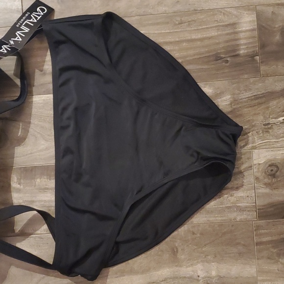 NWT Sz 2X Tankini + Bottoms Swimsuit - Picture 8 of 10